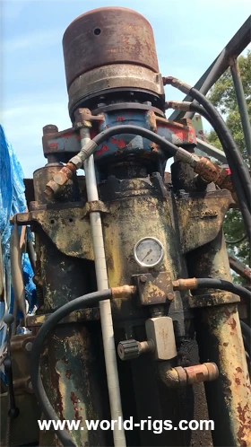 Generic Longyear 44 Wireline Core Rig - 1977 Built - For Sale